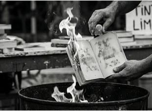 Que ardan las palabras